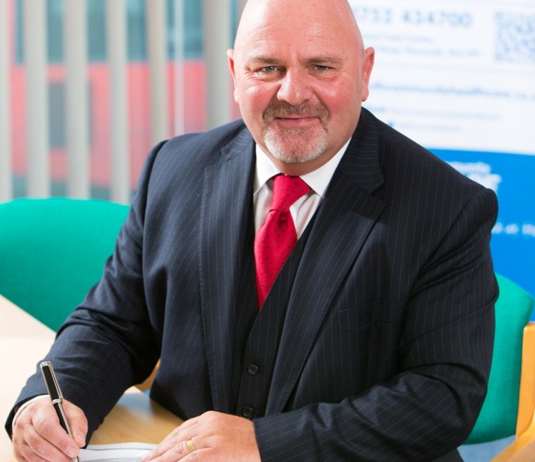 Retiring CEO reflects on Livewell Southwest’s health and social care journey