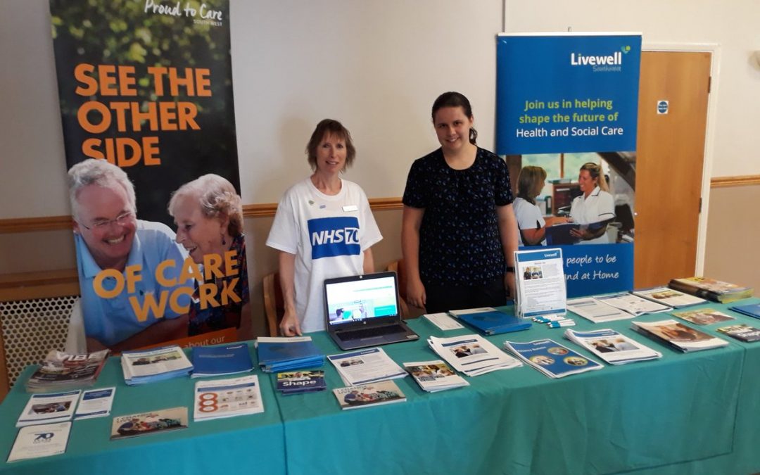 Proud to Care? Why not become an ambassador?