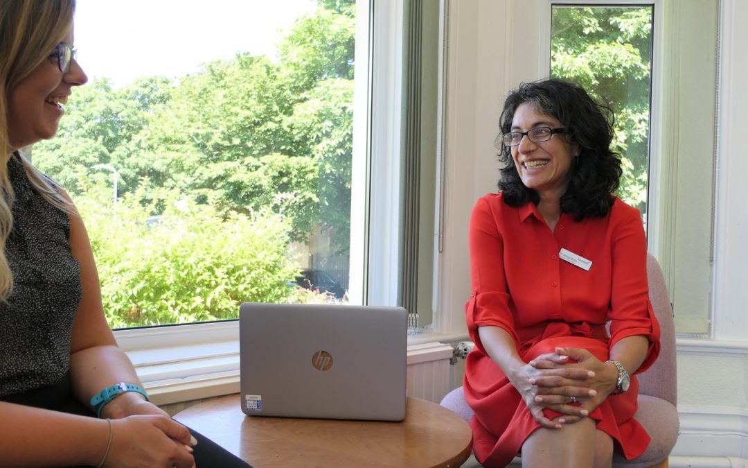 New role signals focus on mental health services