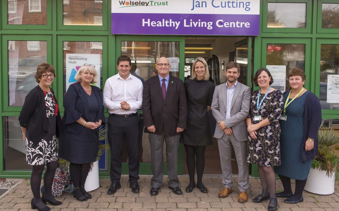 Plymouth’s work to improve mental health gets national recognition