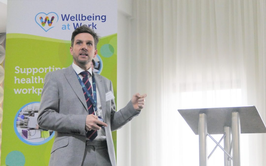 Livewell launches Workfit programme to support people to stay in work