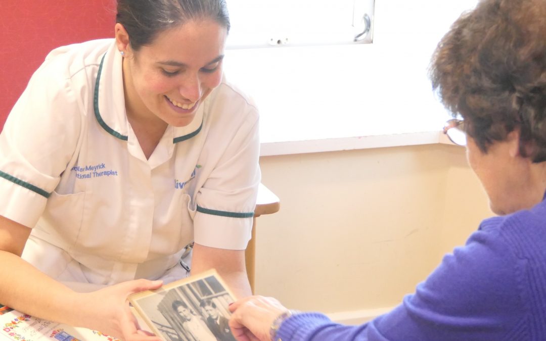 Visiting patients at Livewell sites