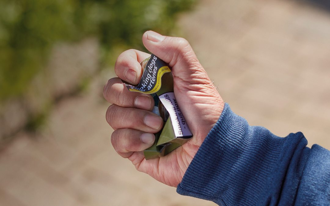 Livewell Southwest celebrates 1,100 quitters for No Smoking Day