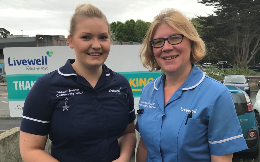 Dying Matters Week, 13 – 19 May: The nurses’ story