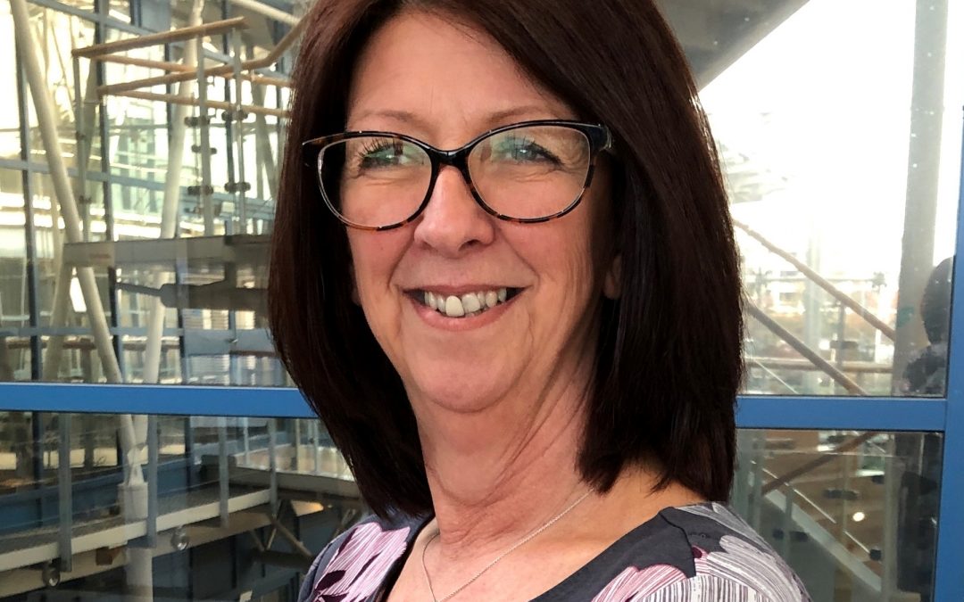 Dying Matters Week – Being in a good place to die