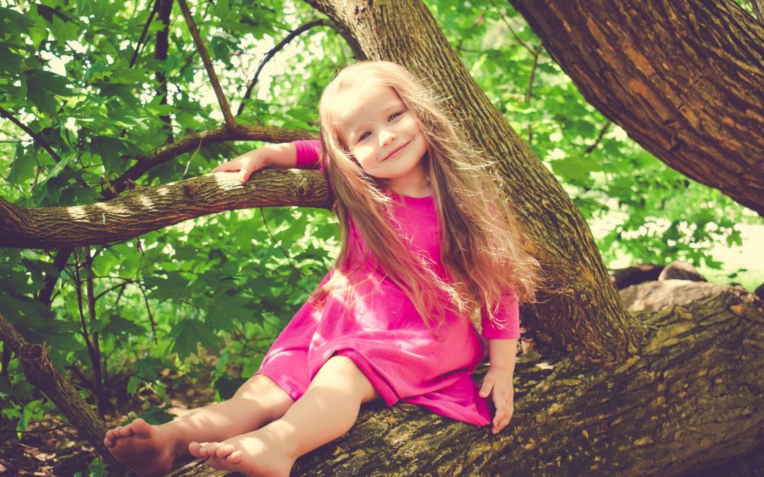 Stammering in preschool children