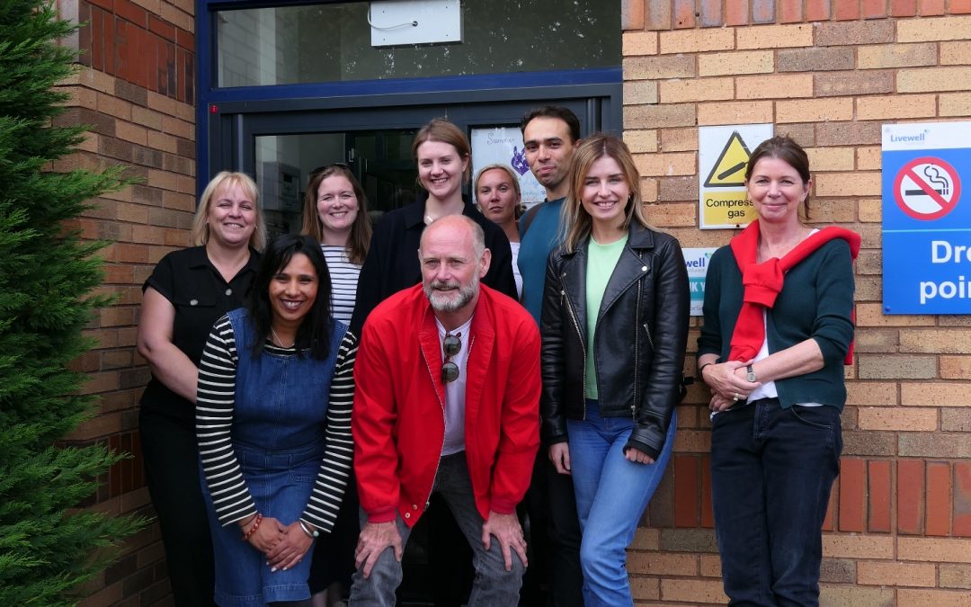 Mental health recovery unit picked to be part of renowned art project
