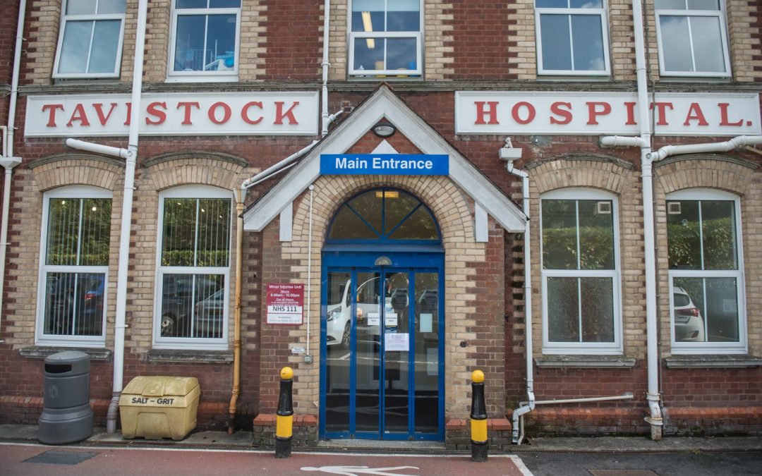 Tavistock Hospital remains open