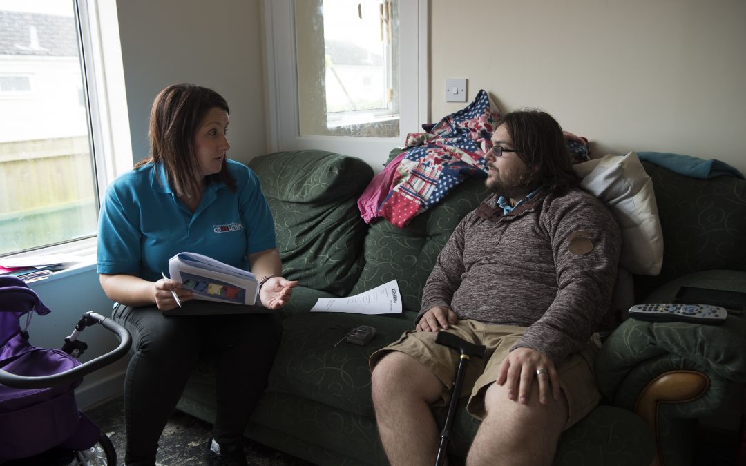 Plymouth Partnership to deliver Warm Homes Scheme