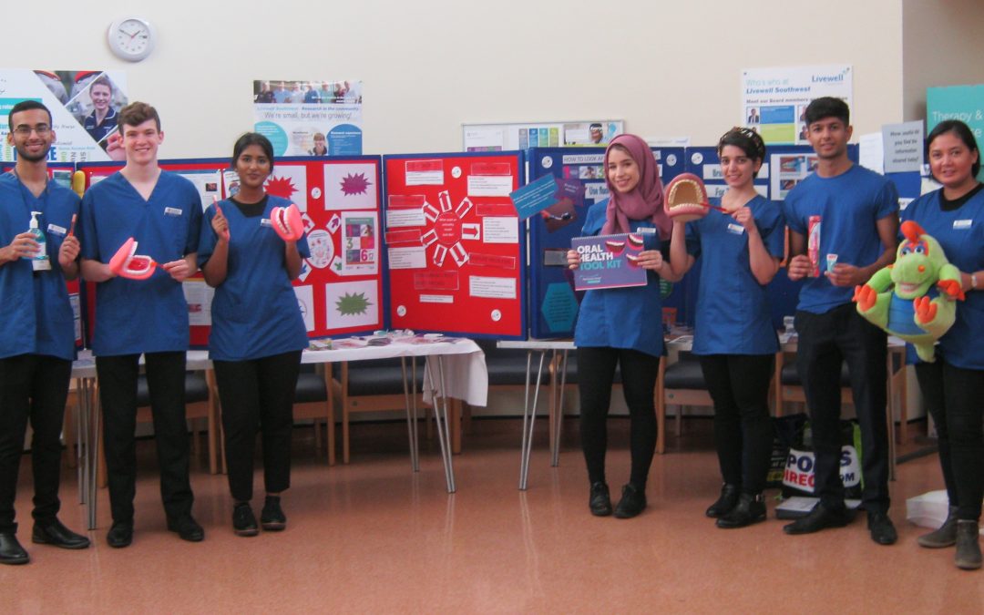 Working together for a healthy smile