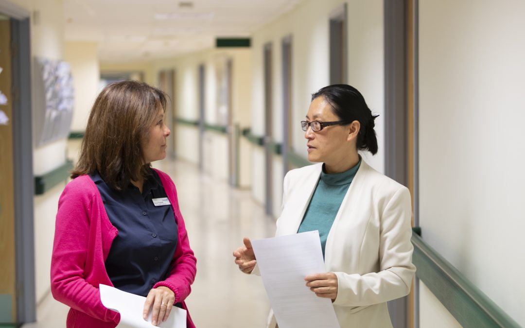 New GLAD research project launched at Livewell