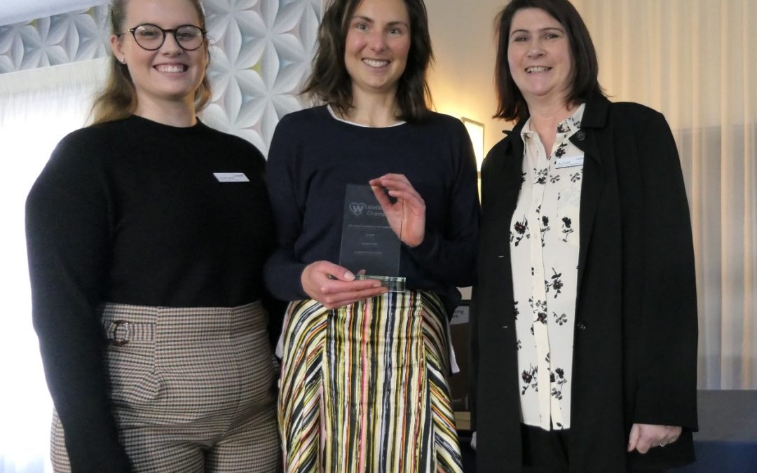 Local business celebrate Wellbeing at Work at annual update and award ceremony