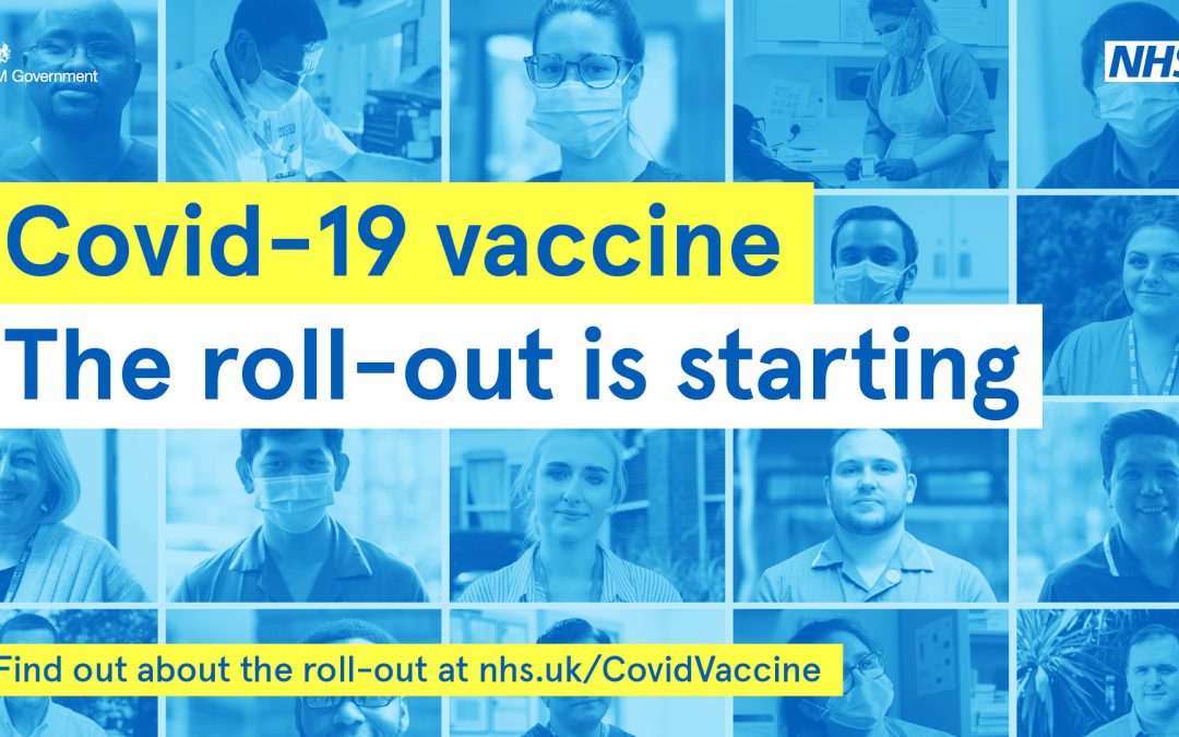 NHS Vaccine Programme ‘Turning Point’ In Battle Against The Pandemic
