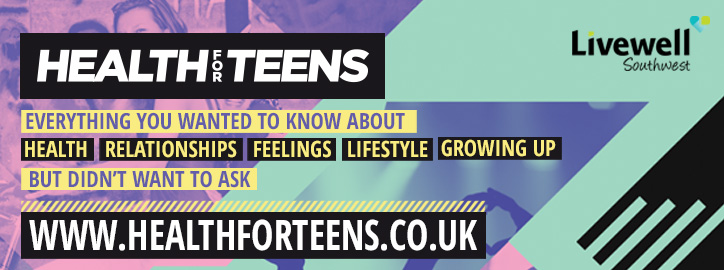 Health for Teens email signature