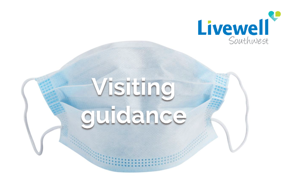 Update to our visiting guidance