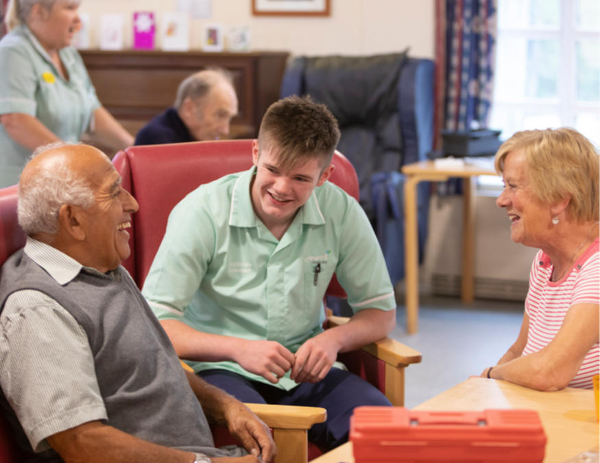Have your say on our Carer’s Policy