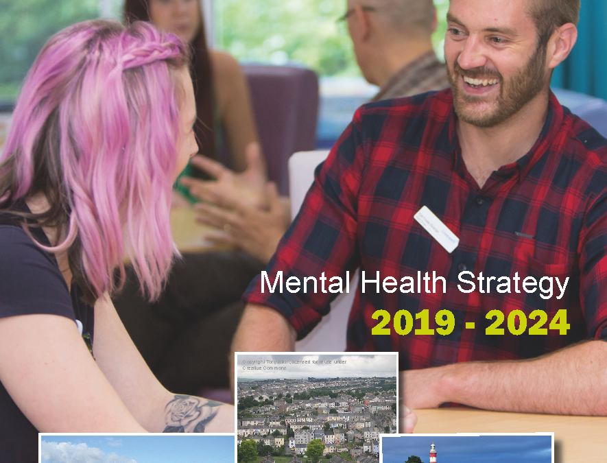 Livewell publishes refreshed Mental Health Strategy