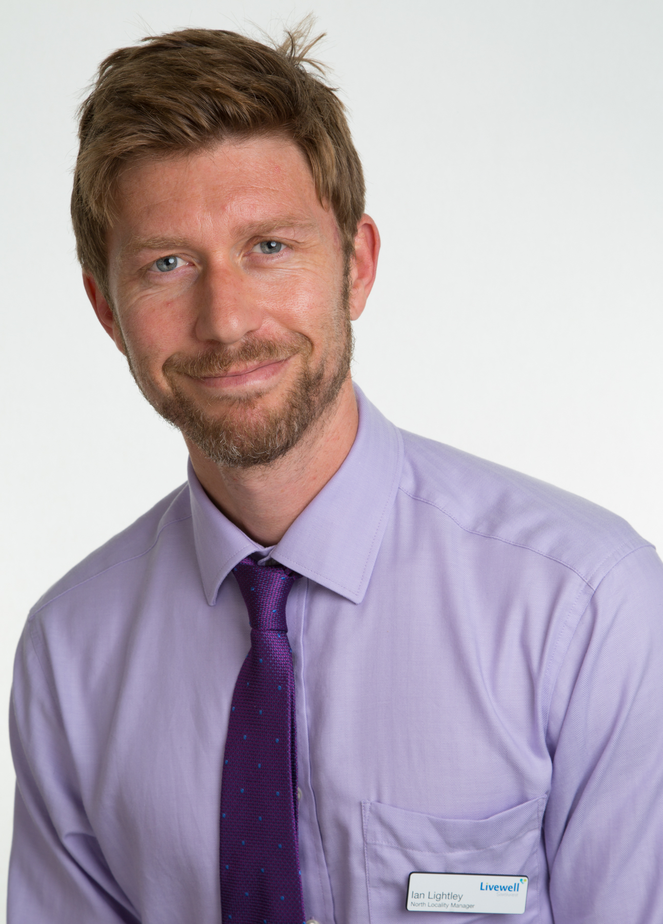 Ian Lightley 2017-01 Locality Manager