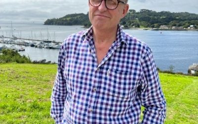 How TV presenter Andy Breare quit a 20 a day smoking habit with support from our Wellbeing Team