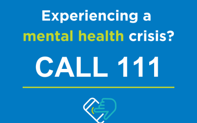 YOU CAN NOW CALL NHS 111 IF YOU ARE IN A MENTAL HEALTH CRISIS IN PLYMOUTH