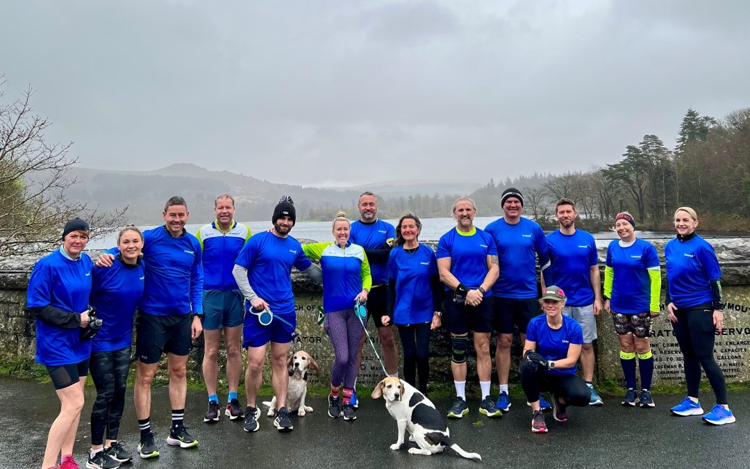 50 year old Paul on 50 half marathons in 50 weeks