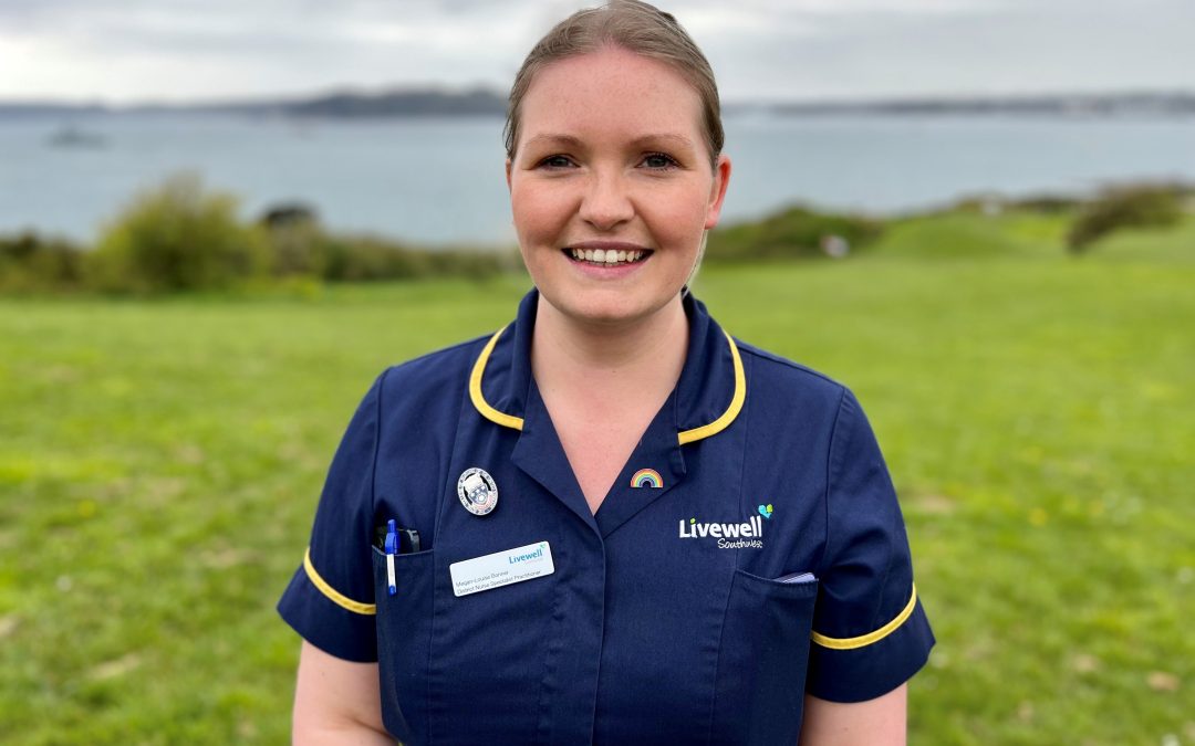 Specialist District Nurses working to help older people live independently and well at home
