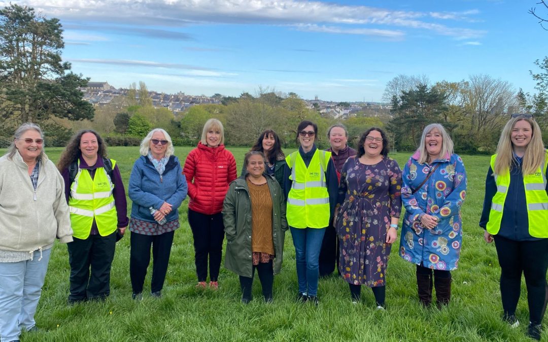 Join The Wellbeing Walk Initiative