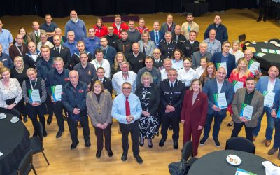 Livewell attends thank you event in recognition of support for Keyham