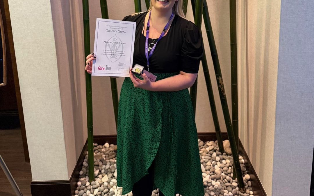 National Recognition for Livewell District Nurses