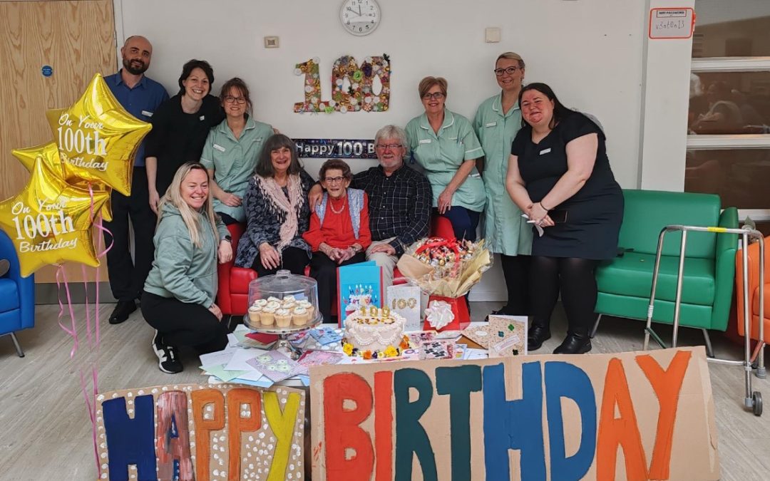 Happy 100th Birthday Dolly!