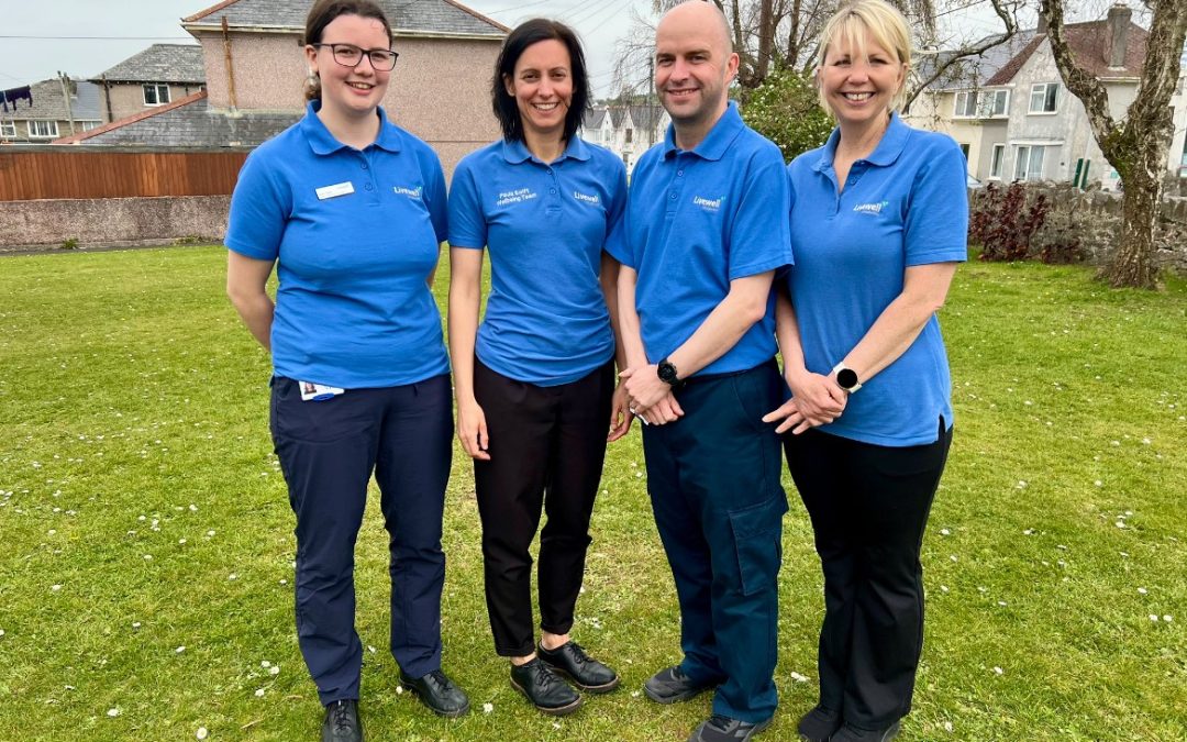 People over 55 are seeing incredible results after joining our FREE falls prevention classes in Plymouth