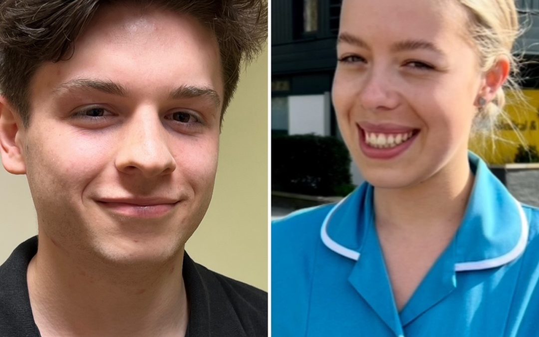 Introducing our next gen nurses on International Nurses Day
