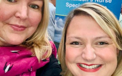 New Parkinson’s nurse for Plymouth