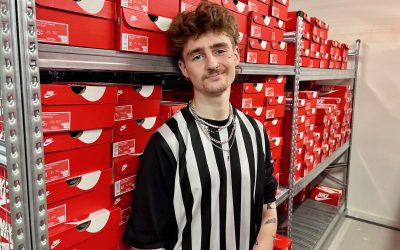 EJ’s inspirational road to recovery following a severe mental health crisis