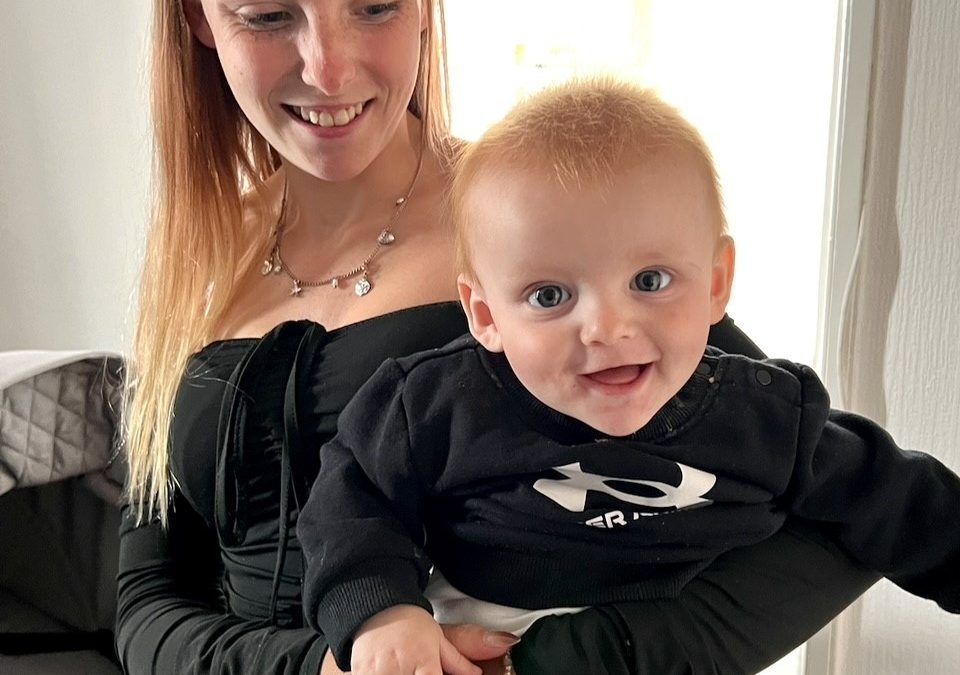 Family Nurse Partnership celebrates 17 years of supporting young parents in Plymouth