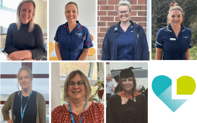 Celebrating seven incredible Livewell finalists!