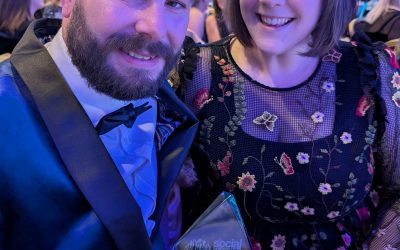 Livewell Social Worker wins national Gold Award
