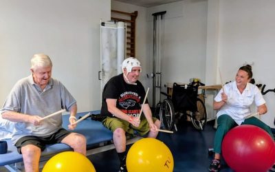 Specialist Neuro Rehab Unit speeding up recovery for people with brain and spinal injuries