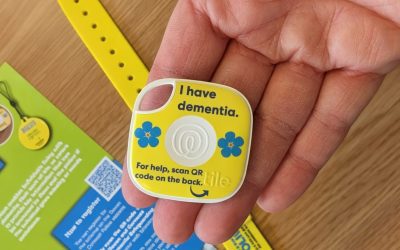 Wearable tracking devices being trialled in Plymouth to help keep people living with dementia safe