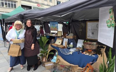 Livewell Southwest funding supports Women in Plymouth to become business owners