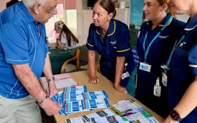 Healthcare, wellbeing and voluntary organisations unite for community showcase in Plymouth
