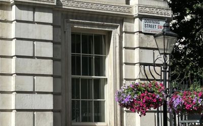 Livewell Southwest Modern Matron honoured at Downing Street for dedication to mental health nursing