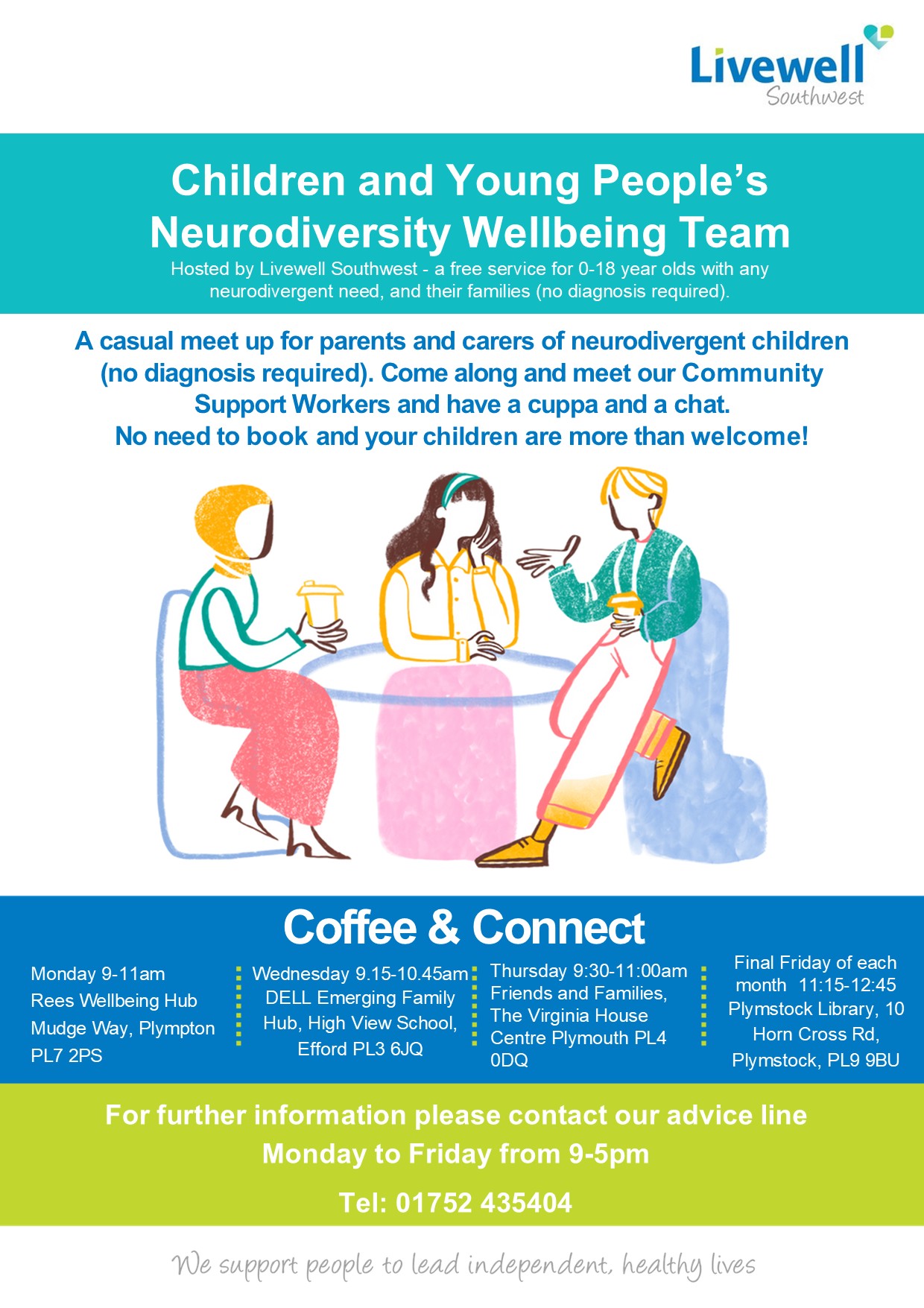 CC Editable Flyer - Copy KD