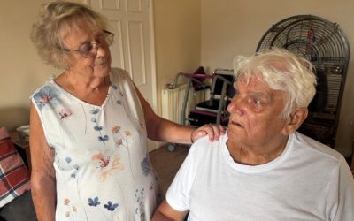 Neighbourhood Working: Keeping people well, independent and connected in their communities