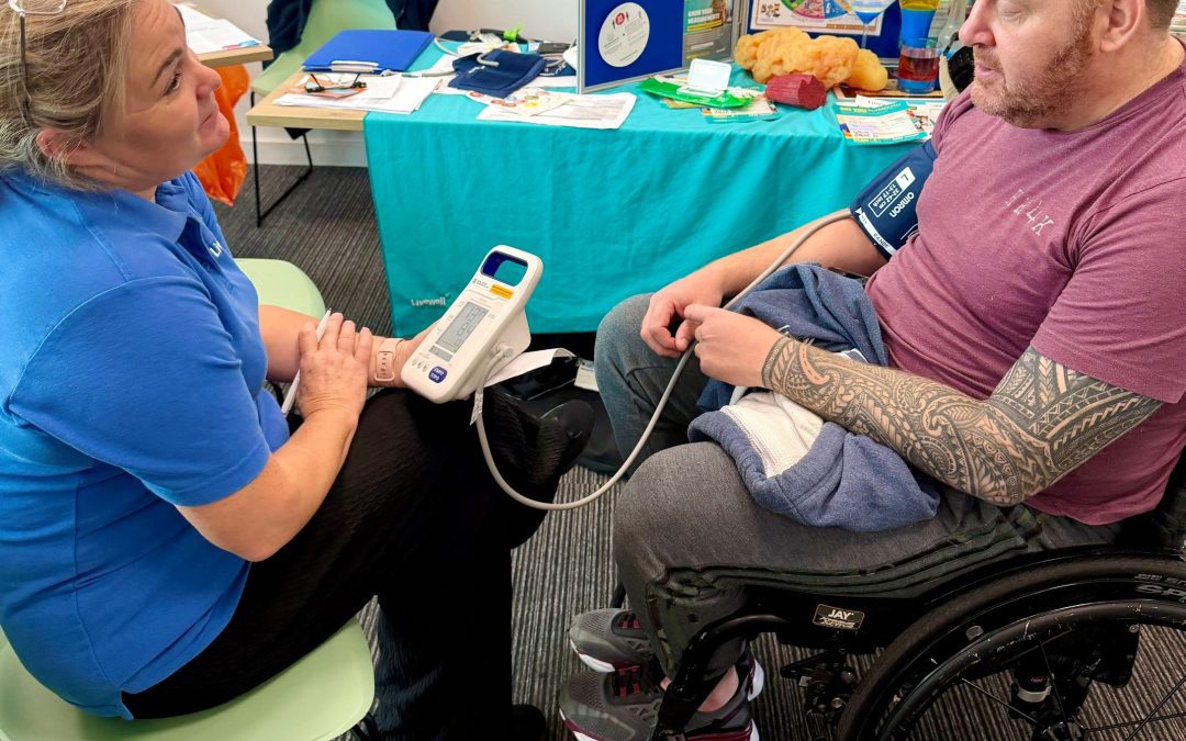 Community health and wellbeing event in Plymouth shows how neighbourhood healthcare could look in future